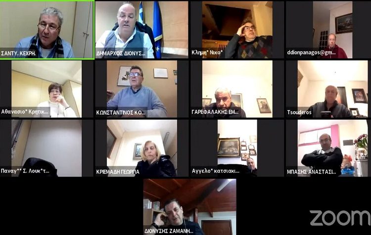 Προεδρείο Δημοτικού Συμβουλίου: «Θα εφαρμόσουμε τον κανονισμό, θα επιβάλλουμε κυρώσεις»