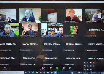 Συνεδρίασε εκτάκτως στο ΣΤΟΠΠ στον απόηχο της κακοκαιρίας «Ελπίδα»