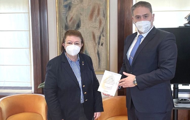 ΕΔΑ Αττικής: Υπογραφή Μνημονίου Συνεργασίας με το Υπουργείο Πολιτισμού και Αθλητισμού