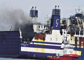 Euroferry Olympia: Ίδια ιστορία…