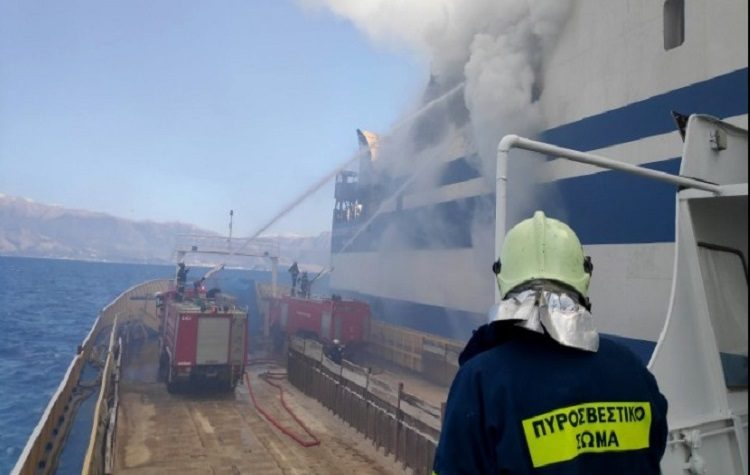 Euroferry Olympia: Τουλάχιστον 277 επιβαίνοντες έχουν ταυτοποιηθεί - 14 άτομα φέρονται ως αγνοούμενοι
