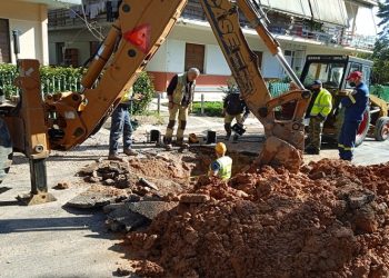 Διαρροή… πολιτικής κόντρας Αμπατζόγλου - Καραμέρου για την οδό Μεσογείων