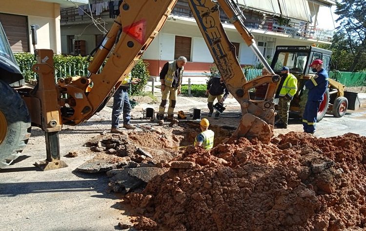 Διαρροή… πολιτικής κόντρας Αμπατζόγλου - Καραμέρου για την οδό Μεσογείων