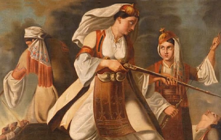 Εκδήλωση της ΔΕΠΙΣ: Οι επώνυμες και ανώνυμες ηρωίδες της Ελληνικής Επανάστασης