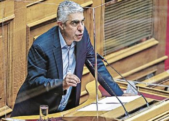 Γιώργος Τσίπρας: Αστοχία ξανά (;)