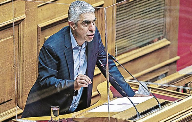 Γιώργος Τσίπρας: Αστοχία ξανά (;)