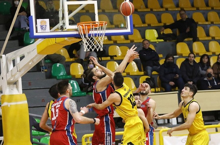 Α2 μπάσκετ: Ήττα στις λεπτομέρειες για το Μαρούσι από τον Χαρίλαο Τρικούπη