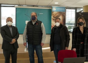 Συμφωνία για περισσότερο «Χαμόγελο του Παιδιού» στον Δήμο Χαλανδρίου  (Εικόνες)