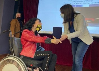 Μαθητές από όλη την Ευρώπη επισκέφθηκαν το 1ο Γυμνάσιο Μελισσίων