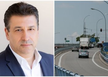 Αλέξιος Μακρής στην Αμαρυσία: Αυτά είναι τα όπλα μας κατά των διοδίων