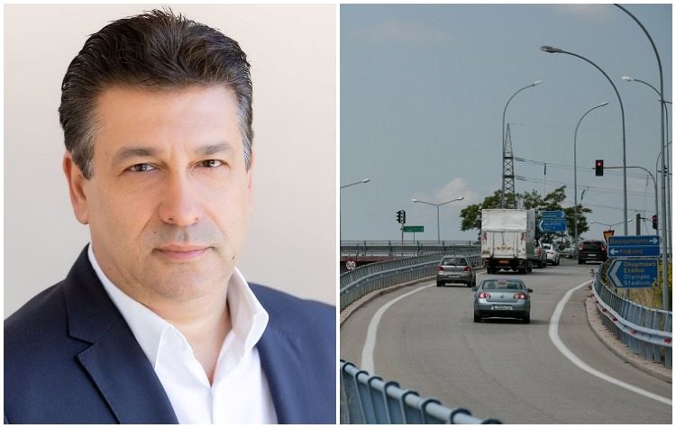 Αλέξιος Μακρής στην Αμαρυσία: Αυτά είναι τα όπλα μας κατά των διοδίων