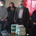 «Νέα Δημιουργία»: Έκανε δωρεά rapid test σε σχολεία και την «Κιβωτό του Κόσμου»