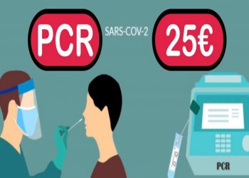 PCR με 25 ευρώ για όλη τη σχολική κοινότητα του Δήμου εξασφάλισε ο Σύλλογος Γονέων του Κρυσταλλείου