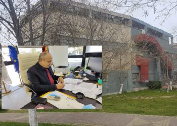 Ο Νίκος Μπάμπαλος υπέγραψε την προγραμματική σύμβαση για το Ο.Τ. 216