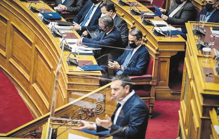 Κινήσεις στη σκακιέρα