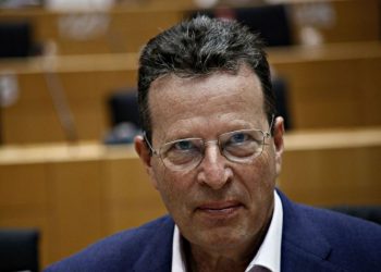 Διεγράφη από τη Νέα Δημοκρατία ο ευρωβουλευτής Γιώργος Κύρτσος