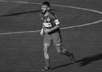 Πέθανε 21χρονος ποδοσφαιριστής της Ηλιούπολης Αλέξανδρος Λάμπη κατά τη διάρκεια του αγώνα