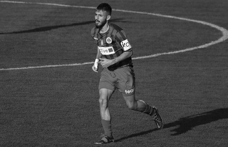 Πέθανε 21χρονος ποδοσφαιριστής της Ηλιούπολης Αλέξανδρος Λάμπη κατά τη διάρκεια του αγώνα