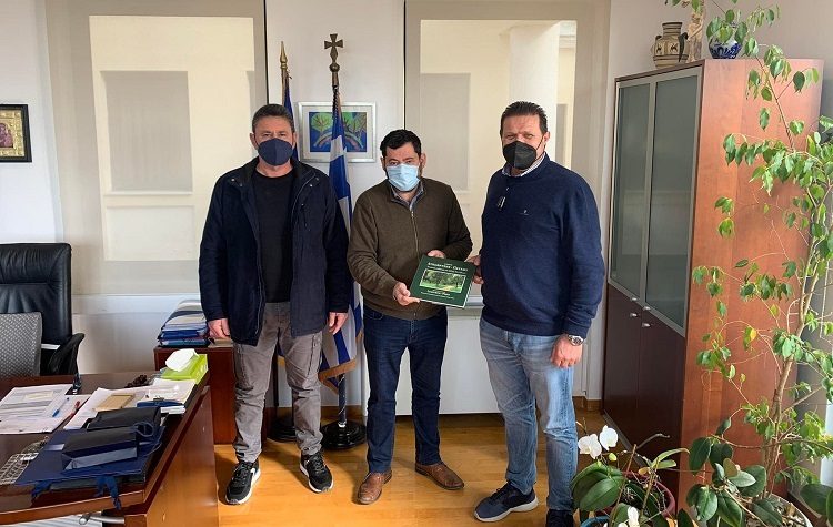 Σε πρώτο πλάνο η λειτουργία της λαϊκής και η ενίσχυση του Κοινωνικού Παντοπωλείου