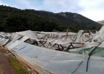 Σε κατάσταση Έκτακτης Ανάγκης ως τις 24/2 ο Δήμος λόγω της κακοκαιρίας «Ελπίς»