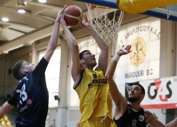 Α2 μπάσκετ: «Έσπασε τα κοντέρ» στην επίθεση το Μαρούσι