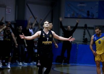 Α2 μπάσκετ: Το Μαρούσι θριάμβευσε στο ντέρμπι των βορείων προαστίων κόντρα στο Ψυχικό