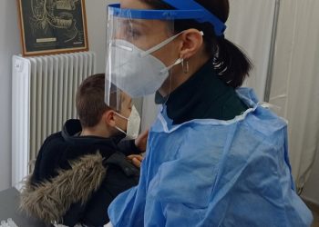 Καθημερινά δωρεάν rapid test για τους μαθητές των Βριλησσίων