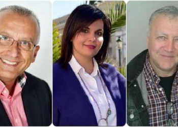 Μεταμόρφωση: Τρεις ανεξαρτητοποιήσεις από την μείζονα μειοψηφία