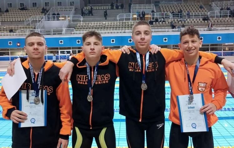 «Έλαμψε» ξανά η νέα γενιά του Νηρέα Χαλανδρίου