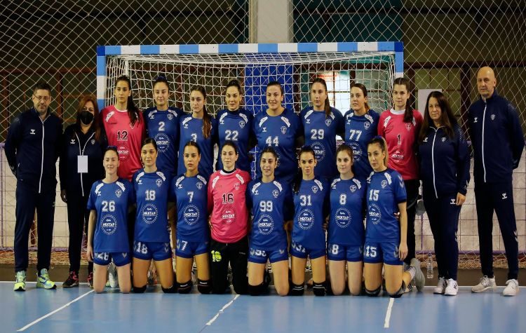 ΟΦΝΙ : Στον τελικό του 18ου Final Four του Κυπέλλου Γυναικών η ομάδα της Νέας Ιωνίας (Φώτος)