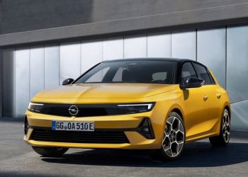 Έναρξη παραγωγής του Νέου Opel Astra στο Rüsselsheim