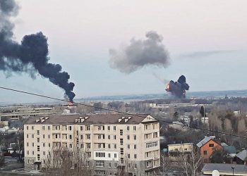Ρωσία: Δυστυχώς… πόλεμος!