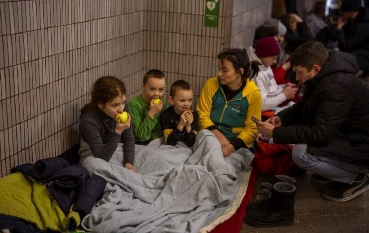 O Δήμος συγκεντρώνει είδη πρώτης ανάγκης και ιατροφαρμακευτικό υλικό για την Ουκρανία