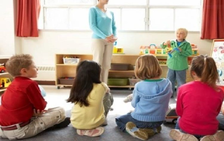 Συνάντηση της Σχολής Γονέων με θέμα «Πλαίσιο συνεργασίας εκπαιδευτικών - γονέων στην Προσχολική Αγωγή»