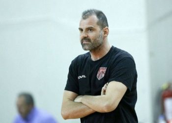 Volley League Γυναικών: Στο… τιμόνι των Αμαζόνων ο Βασίλης Πανδής