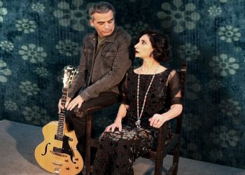 Μουσική παράσταση: Μαρίκα Παπαγκίκα - Το Ηλεκτρικό Κορίτσι