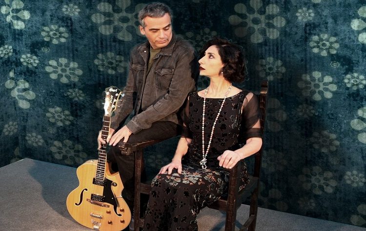 Μουσική παράσταση: Μαρίκα Παπαγκίκα - Το Ηλεκτρικό Κορίτσι