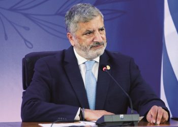 Γ. Πατούλης στην «Α»: «Ανάγκη να υπάρξει ένα άλλο μοντέλο πολιτικής προστασίας»