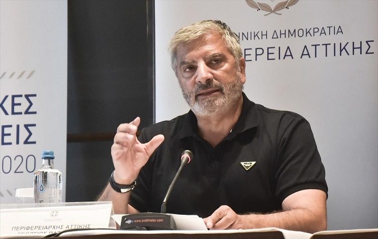 Περιφέρεια: Μεταξύ των καλύτερων επιδόσεων απορρόφησης στην Ευρώπη το ΠΕΠ Αττικής (87%)