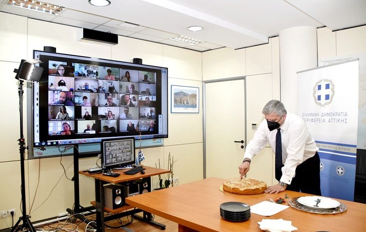 Γ. Πατούλης: « Ενωμένη η Αυτοδιοίκηση επενδύει σε πολιτικές Πρόληψης και Πρωτοβάθμιας Φροντίδας Υγείας»