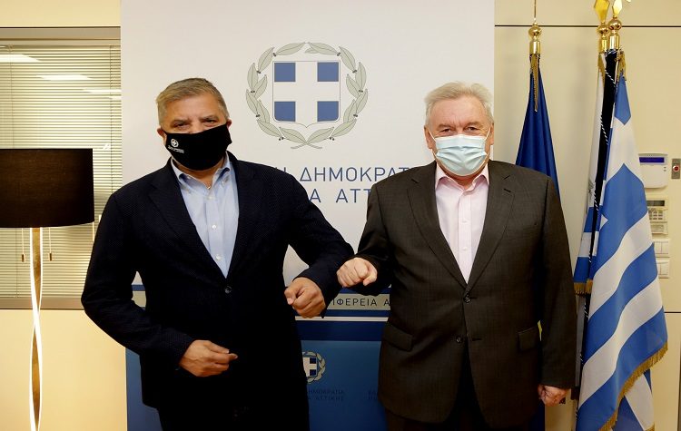 Γ. Πατούλης: «Επενδύουμε σε δράσεις καινοτομίας και στηρίζουμε έμπρακτα την έρευνα και την επιχειρηματικότητα»