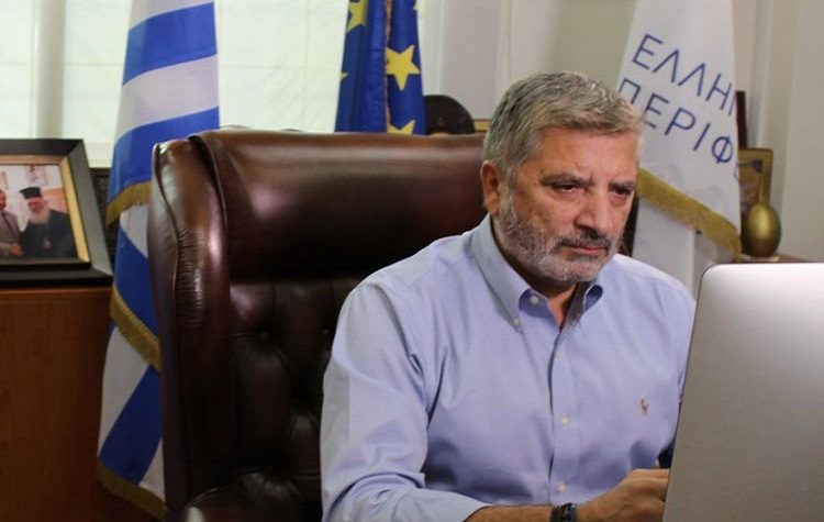 Γ. Πατούλης: «Τα παιδιά που δίνουν μάχη με τον καρκίνο είναι παιδιά όλων μας»