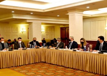 Παρέμβαση Γ. Πατούλη στο Περιφερειακό Συμβούλιο Τουρισμού