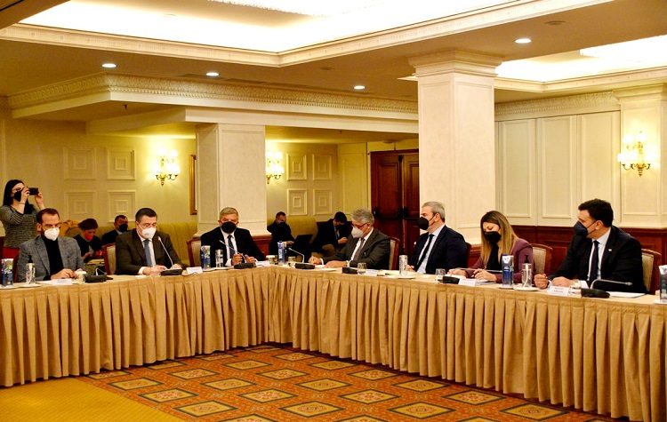 Παρέμβαση Γ. Πατούλη στο Περιφερειακό Συμβούλιο Τουρισμού