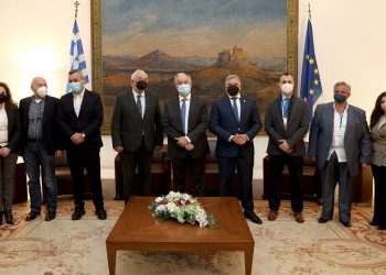 Προς αποκατάσταση το κτήριο της Παλιάς Βουλής, με χρήματα της Περιφέρειας Αττικής