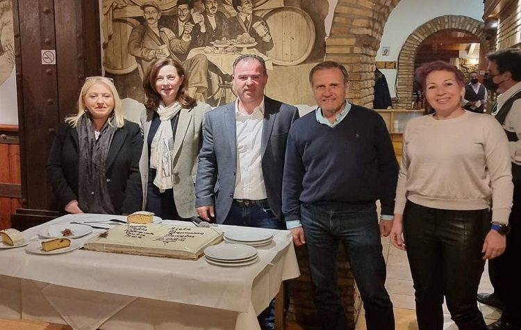 Έκοψε την πίτα του ο Αθλητικός Όμιλος ΖΩΗ - Σχολή Ολυμπιακού Πεντέλης