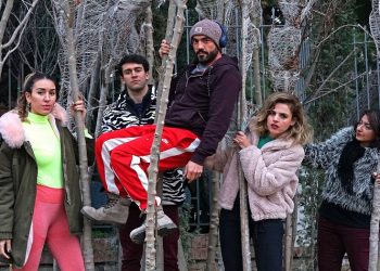 O «Πίθηκος Ξουθ» ανεβαίνει από την ομάδα ΑΝΙΜΑ στις14 Φεβρουαρίου στο Θέατρο Σταθμός