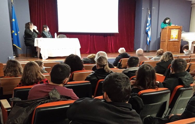 Με επιτυχία πραγματοποιήθηκε η εκδήλωση για την Υγεία από την Ομάδα Γυναικών Μελισσίων - Πεντέλης