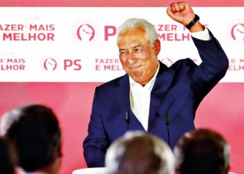 Πορτογαλία: Απόλυτη πλειοψηφία Κόστα