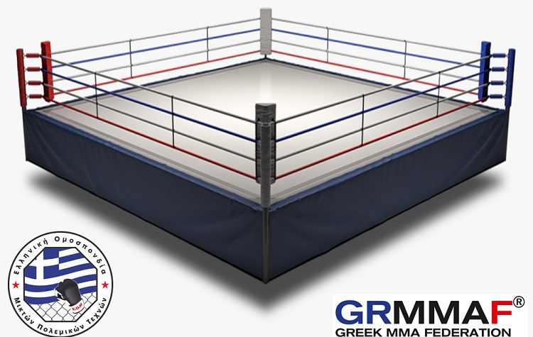 Με νέο ring υψηλών προδιαγραφών εμπλουτίζει τον εξοπλισμό της η Ε.Ο.Μ.